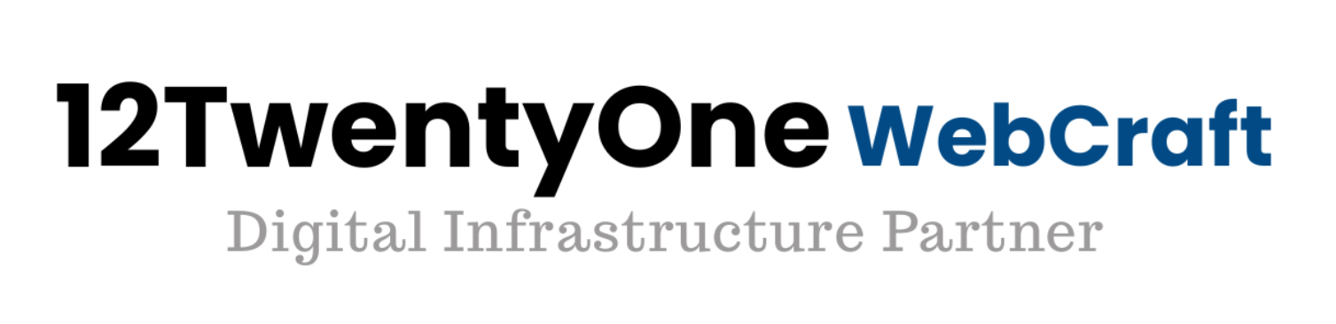 12TwentyOne WebCraft